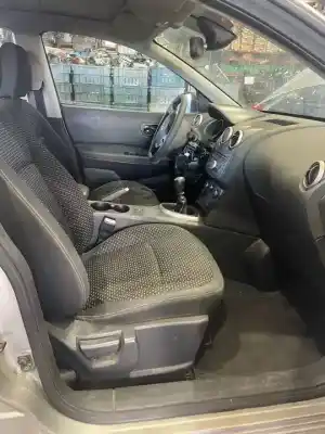 Утилизация автомобиля nissan qashqai / qashqai +2 i (j10, nj10, jj10e) 1.5 dci года 2007 питание k9k