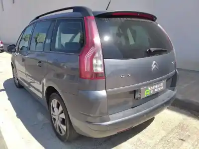 Утилизация автомобиля citroen c4 picasso i monospace (ud_) 1.6 hdi года 2008 питание 9hz