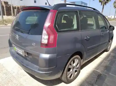 Утилизация автомобиля citroen c4 picasso i monospace (ud_) 1.6 hdi года 2008 питание 9hz