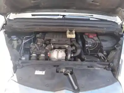 Утилизация автомобиля citroen c4 picasso i monospace (ud_) 1.6 hdi года 2008 питание 9hz