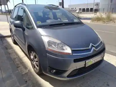 Утилизация автомобиля citroen c4 picasso i monospace (ud_) 1.6 hdi года 2008 питание 9hz