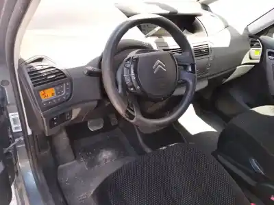Утилизация автомобиля citroen c4 picasso i monospace (ud_) 1.6 hdi года 2008 питание 9hz