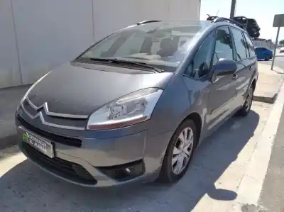 Утилизация автомобиля citroen c4 picasso i monospace (ud_) 1.6 hdi года 2008 питание 9hz