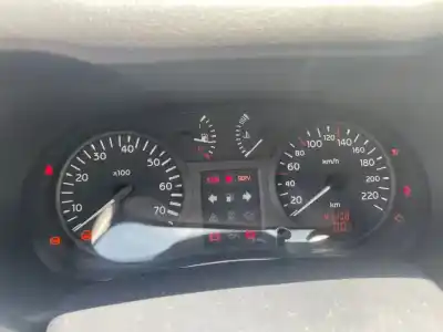 Утилизация автомобиля renault clio ii fase ii (b/cb0) d4f года 2001 питание d4f b7