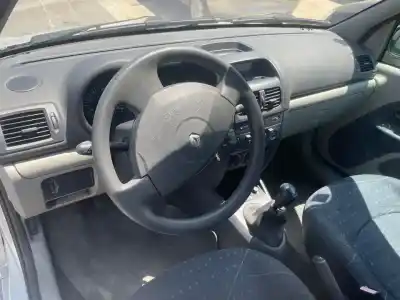 Утилизация автомобиля renault clio ii fase ii (b/cb0) d4f года 2001 питание d4f b7