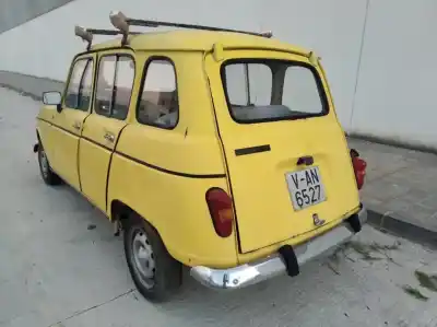 Утилизация автомобиля renault                                            r 4                                                                                                                                                                                                                                                        b13-02 года 1980 питание b13-02