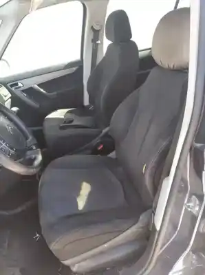 Утилизация автомобиля citroen c4 picasso i monospace (ud_) 1.6 vti 120 года 2009 питание 5fw