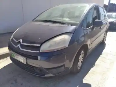 Утилизация автомобиля citroen c4 picasso i monospace (ud_) 1.6 vti 120 года 2009 питание 5fw