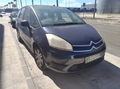 Утилизация автомобиля citroen c4 picasso i monospace (ud_) 1.6 vti 120 года 2009 питание 5fw
