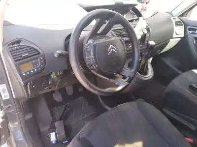 Утилизация автомобиля citroen c4 picasso i monospace (ud_) 1.6 vti 120 года 2009 питание 5fw