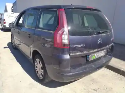 Утилизация автомобиля citroen c4 picasso i monospace (ud_) 1.6 vti 120 года 2009 питание 5fw