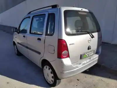 Veículo de Sucata opel                                               agila                                                                                                                                                                                                                                                      z12xe                                                                                                                                                                                                                                                      do ano 2000 alimentado z12xe