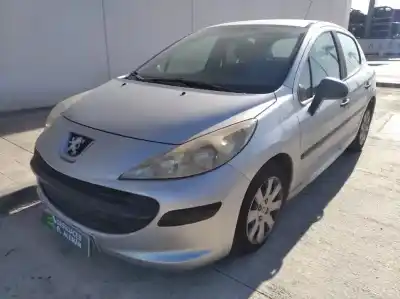 Утилизация автомобиля PEUGEOT 207  года 2007 питание 8HZ