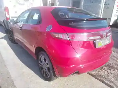 Здавання транспортного засобу honda civic viii hatchback (fn, fk) 2.2 ctdi (fk3) року 2010 потужний n22a2