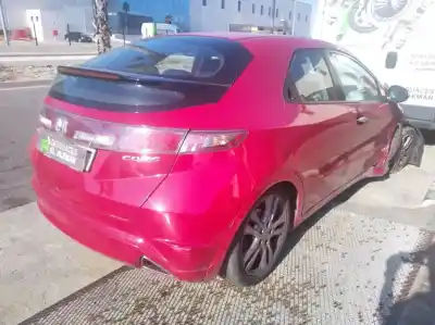 Здавання транспортного засобу honda civic viii hatchback (fn, fk) 2.2 ctdi (fk3) року 2010 потужний n22a2