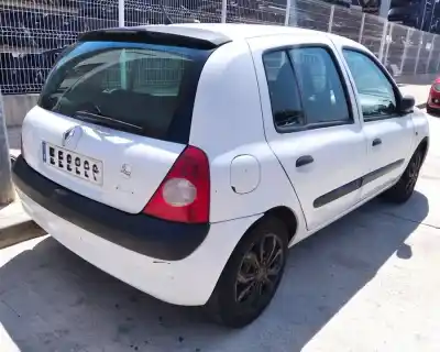 Здавання транспортного засобу renault clio ii fase ii (b/cb0) k9k a7 року 2003 потужний k9k a7