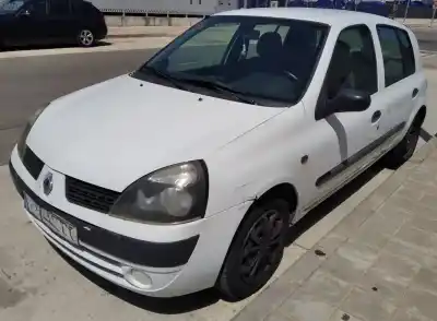 Здавання транспортного засобу renault clio ii fase ii (b/cb0) k9k a7 року 2003 потужний k9k a7