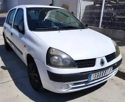 Здавання транспортного засобу renault clio ii fase ii (b/cb0) k9k a7 року 2003 потужний k9k a7