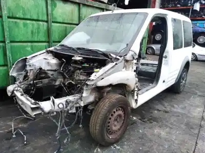 Утилизация автомобиля ford tourneo connect (tc7) p7pb года 2013 питание p7pb