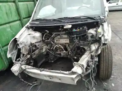 Утилизация автомобиля ford tourneo connect (tc7) p7pb года 2013 питание p7pb