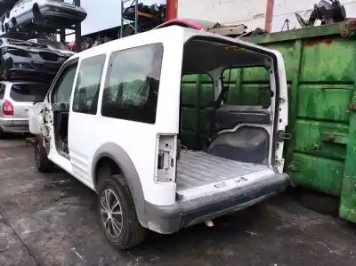 Утилизация автомобиля ford tourneo connect (tc7) p7pb года 2013 питание p7pb