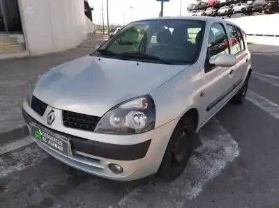Здавання транспортного засобу renault clio ii fase ii (b/cb0) d4f року 2002 потужний d4f b7