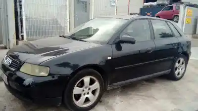 Утилизация автомобиля audi a3 (8l) atd года 2006 питание atd