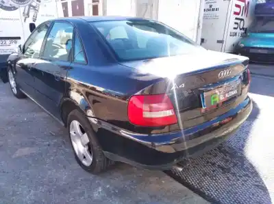 Здавання транспортного засобу audi a4 b5 (8d2) 1.8 t року 1995 потужний aeb