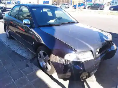 Здавання транспортного засобу audi a4 b5 (8d2) 1.8 t року 1995 потужний aeb