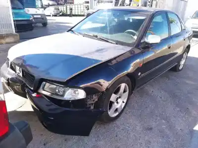 Здавання транспортного засобу audi a4 b5 (8d2) 1.8 t року 1995 потужний aeb