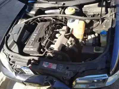 Здавання транспортного засобу audi a4 b5 (8d2) 1.8 t року 1995 потужний aeb