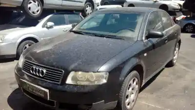 Утилизация автомобиля audi a4 b6 (8e2) 1.9 tdi года 2003 питание avf