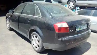 Утилизация автомобиля audi a4 b6 (8e2) 1.9 tdi года 2003 питание avf