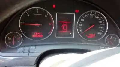 Утилизация автомобиля audi a4 b6 (8e2) 1.9 tdi года 2003 питание avf