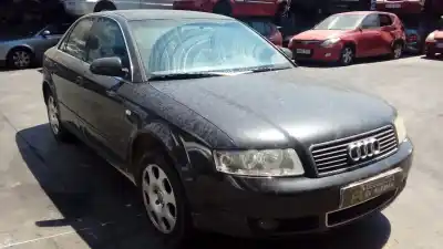 Утилизация автомобиля audi a4 b6 (8e2) 1.9 tdi года 2003 питание avf