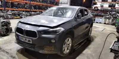 Здавання транспортного засобу bmw serie x2 (f39) b47c20b року 2019 потужний b47c20b