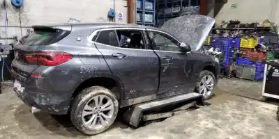 Здавання транспортного засобу bmw serie x2 (f39) b47c20b року 2019 потужний b47c20b