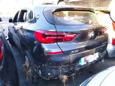 Здавання транспортного засобу bmw serie x2 (f39) b47c20b року 2019 потужний b47c20b