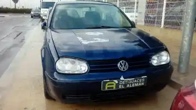 Vehículo de desguace VOLKSWAGEN GOLF IV BERLINA (1J1)  del año 2000 con motor ASV