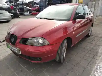 Vehículo de desguace SEAT CORDOBA BERLINA (6L2)  del año 2009 con motor BNV