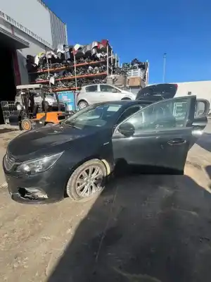 Vehículo de desguace peugeot                                            308                                                                                                                                                                                                                                                        hn05                                                                                                                                                                                                                                                       del año 2019 con motor hn05