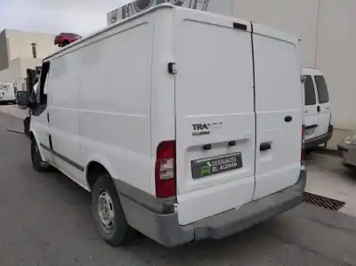 Утилизация автомобиля ford transit furgón/combi/bus tt9 desde 05/2006 hasta 1 2.2d года 2006 питание 