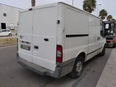 Утилизация автомобиля ford transit furgón/combi/bus tt9 desde 05/2006 hasta 1 2.2d года 2006 питание 