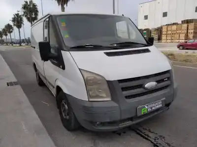 Утилизация автомобиля ford transit furgón/combi/bus tt9 desde 05/2006 hasta 1 2.2d года 2006 питание 