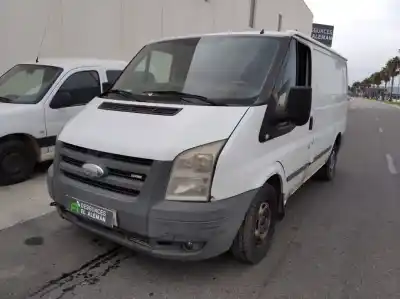 Утилизация автомобиля FORD                                               TRANSIT FURGÓN/COMBI/BUS TT9 DESDE 05/2006 HASTA 1                                                                                                                                                                                                         2.2D года 2006 питание 