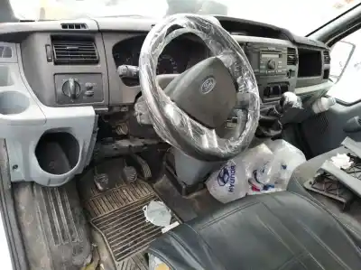Утилизация автомобиля ford transit furgón/combi/bus tt9 desde 05/2006 hasta 1 2.2d года 2006 питание 