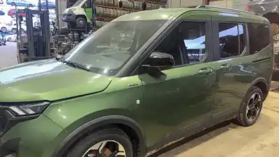 Scrapping Vehicle ford tourneo connect / grand tourneo connect monospace 1.5 ecoboost of the year 2024 powered b7nb