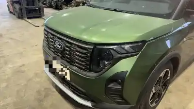 Scrapping Vehicle ford tourneo connect / grand tourneo connect monospace 1.5 ecoboost of the year 2024 powered b7nb