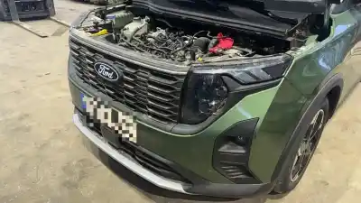 Scrapping Vehicle ford tourneo connect / grand tourneo connect monospace 1.5 ecoboost of the year 2024 powered b7nb