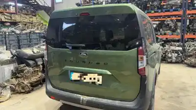 Scrapping Vehicle ford tourneo connect / grand tourneo connect monospace 1.5 ecoboost of the year 2024 powered b7nb
